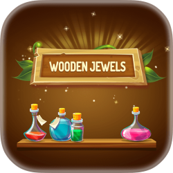 Wooden Jewels