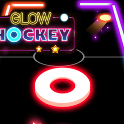Glow Hockey