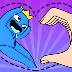 Finger Heart Monster Refill