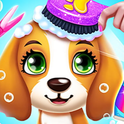 Puppy Friends Pet Dog Salon