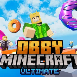 Obby Minecraft Ultimate