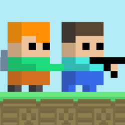 Minescrafter - Steve and Alex