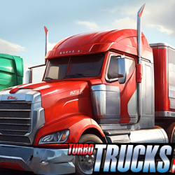 Turbo Trucks Race