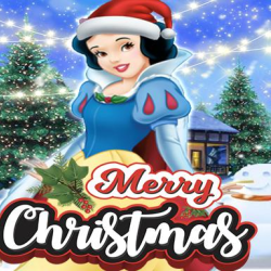Snow White Xmas DressUp