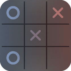 Tic Tac Toe 2 Player - XOX