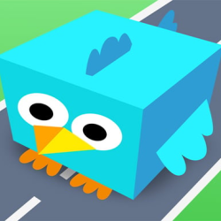 Stacky Bird Zoo Run: Super casual flying bird game