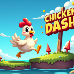 Chicken Dash 