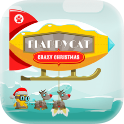 FlappyCat Crazy Christmas