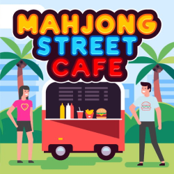 Street Cafe Mahjong