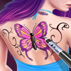 Tattoo Master- Tattoo Drawing &Tattoo Maker online