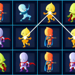 Superheroes Connect Deluxe