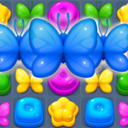 Sweet Candy Puzzles