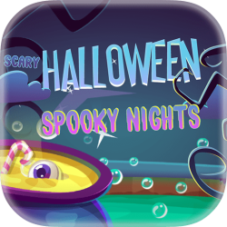 Scary Halloween Spooky Nights