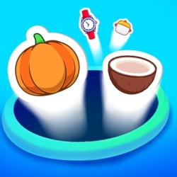 Pair Matching Puzzle 2D