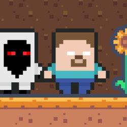 Entity 303 vs Herobrine