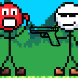 Draw a Weapon - 2D Puzzle Game