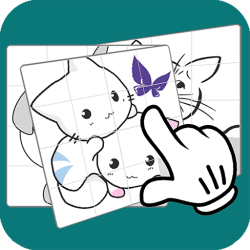 15 Puzzle - Collect a picture