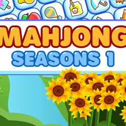 Mahjong Seasons 1 - Spring and Summer