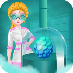 Fantasy Creatures Princess Laboratory