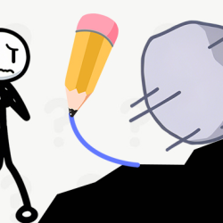 Stickman Rescue Draw 2 Save