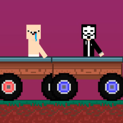 Pro Obunga vs Noob and Hacker