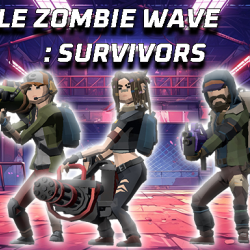 Idle Zombie Wave