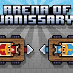 Arena of Janissary
