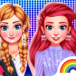 Princess Runway Fashion Look