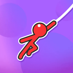 Stickman Swing Hook
