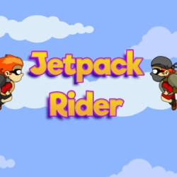 Jetpack Rider