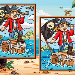 Pirates Find The Diffs