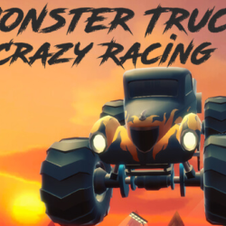 Monster Truck Crazy Racing