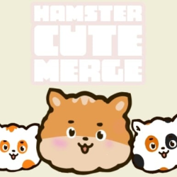 Hamster Cute Merge 