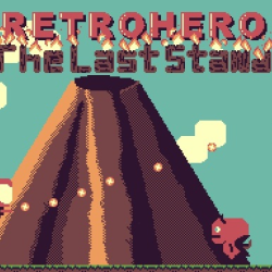 retrohero the last stand