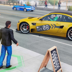 Taxi Tycoon: Urban Transport Sim