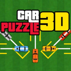 Car Puzzle 3D