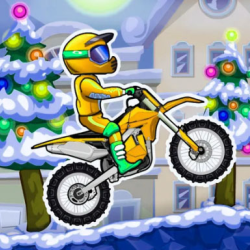 Sunset Bike Racer - Motocross Game