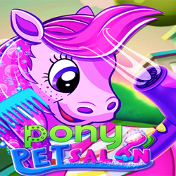 Little Pony Pet Salon