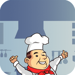 Happy Chef Bubble Shooter 
