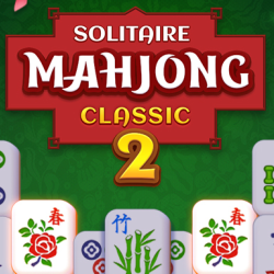 Solitaire Mahjong Classic 2