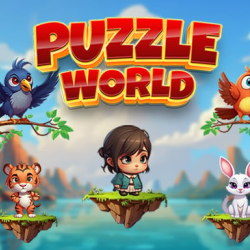  Puzzle World