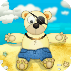 Teddy Summer Dress-up