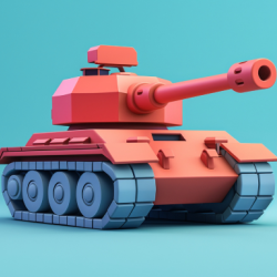 Tank Battle.io