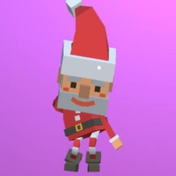 Santas Cup 3D