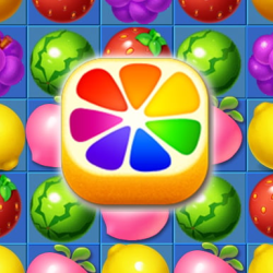 Candy Fruit Crush