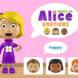 World of Alice   Emotions