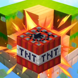 Block TNT Blast