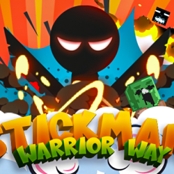 Stickman Warrior Way