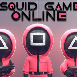 Squid Game Online Multiplayer