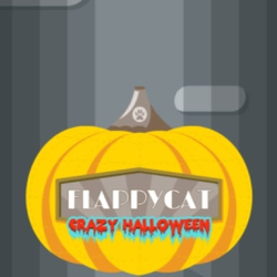 FlappyCat Crazy Halloween